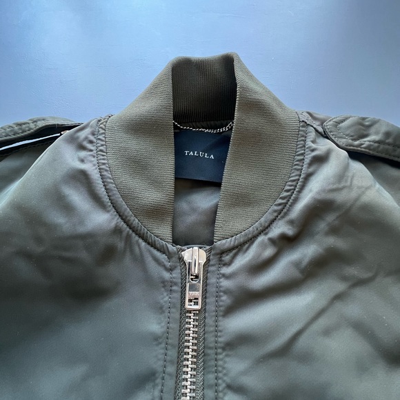 Talula Aritzia Jacket New - Picture 4 of 7